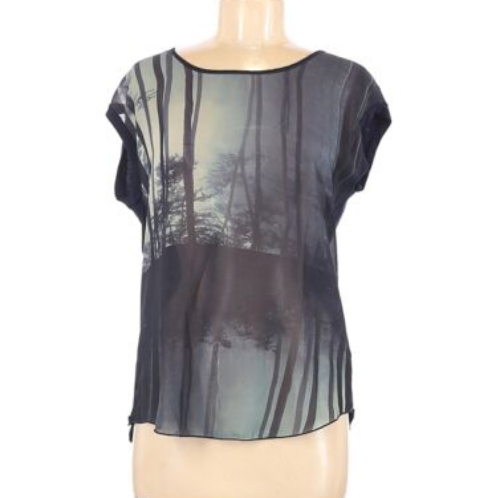 Vanilla Sugar blouse